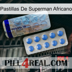 African Superman Pills 39